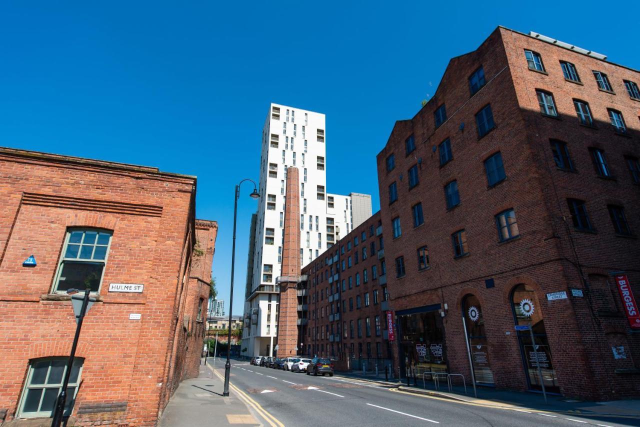 The Assembly Manchester Oasis Holding Extérieur photo